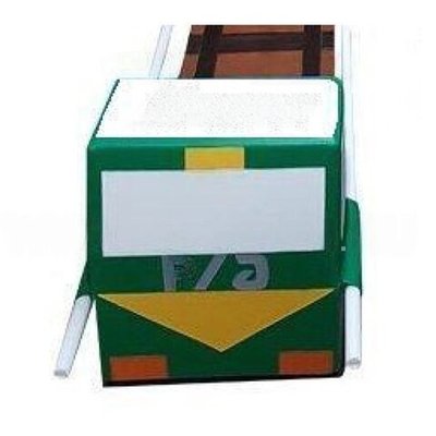 Дидактическое пособие "Машина"