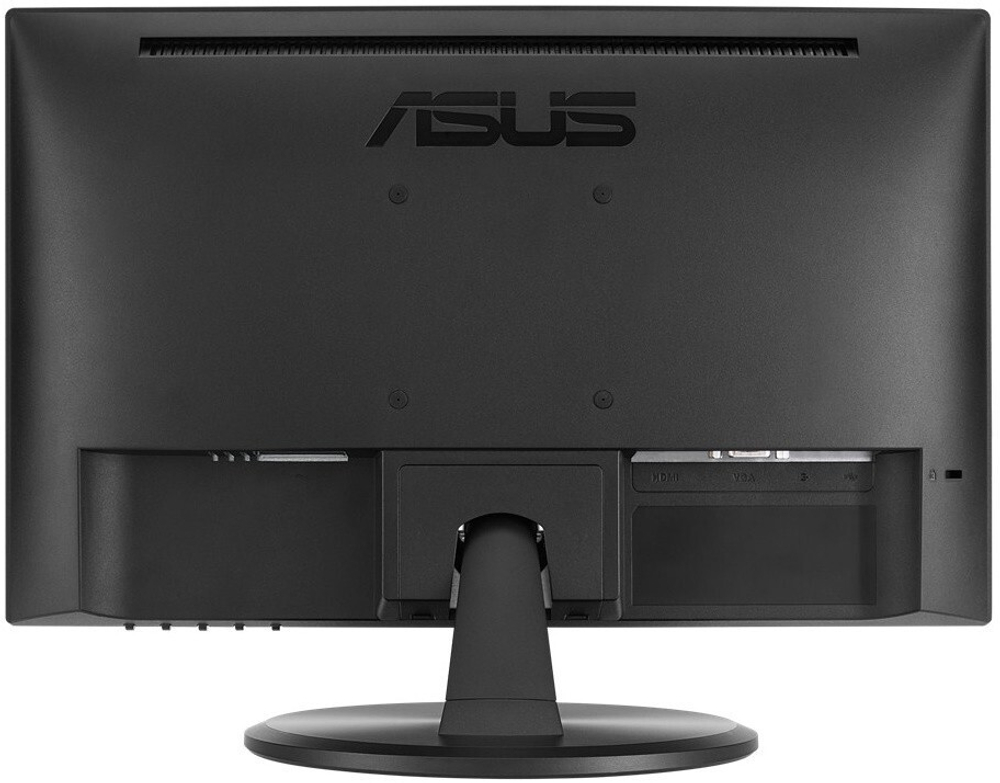 Монитор ASUS 16;; VT168H Touch LED 1366x768 TN WLED 76Гц VGA DVI HDMI