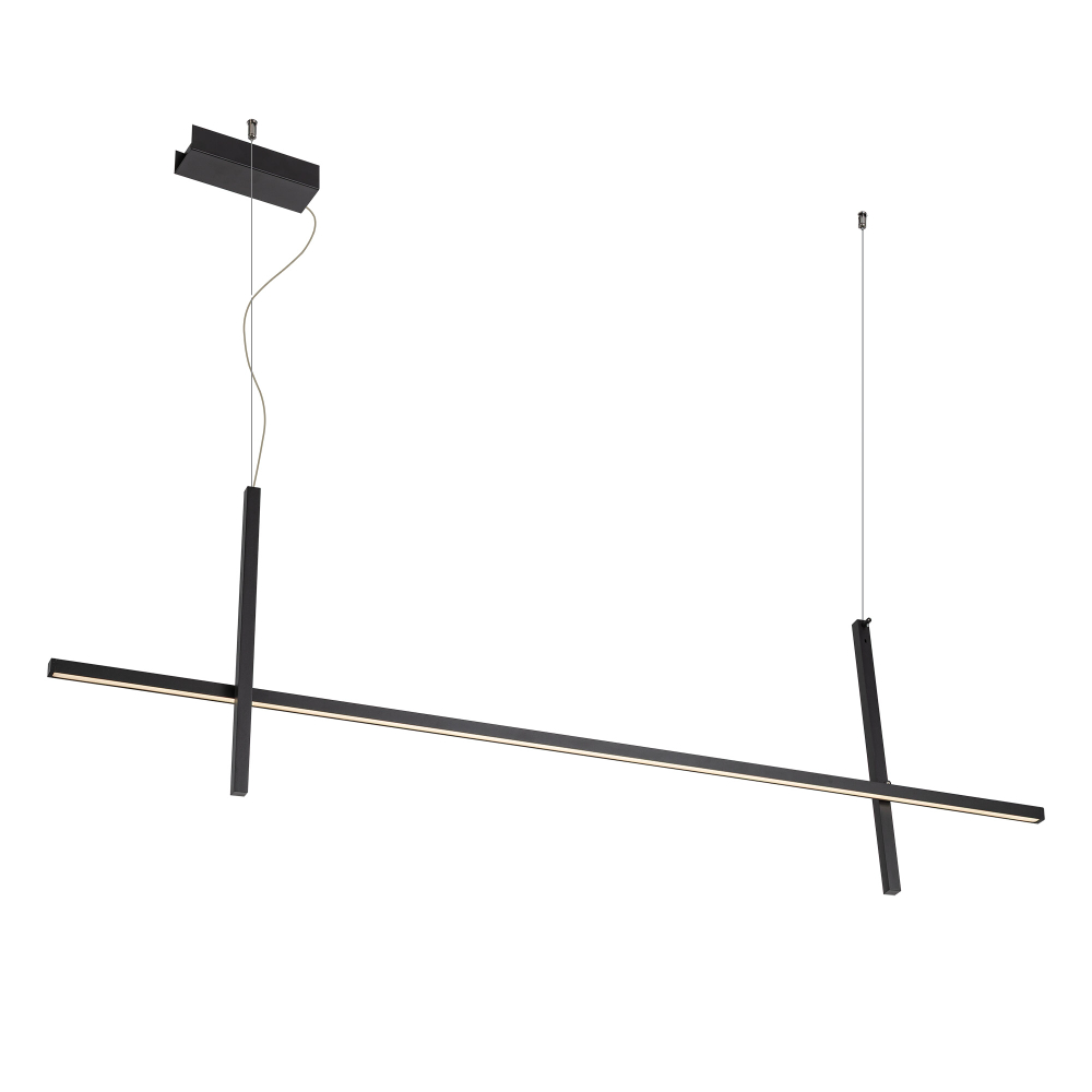 Citilux PIXEL CL216151 LED Подвесной светильник Чёрный
