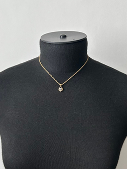 Миниатюрный кулон Nina Ricci