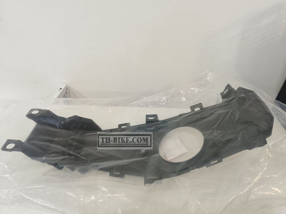 64410-K0A-E10. COVER ASSY., FUEL TANK CENTER. HONDA