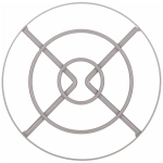 ПОДСТАВКА ПОД ГОРЯЧЕЕ 20.5*1СМ