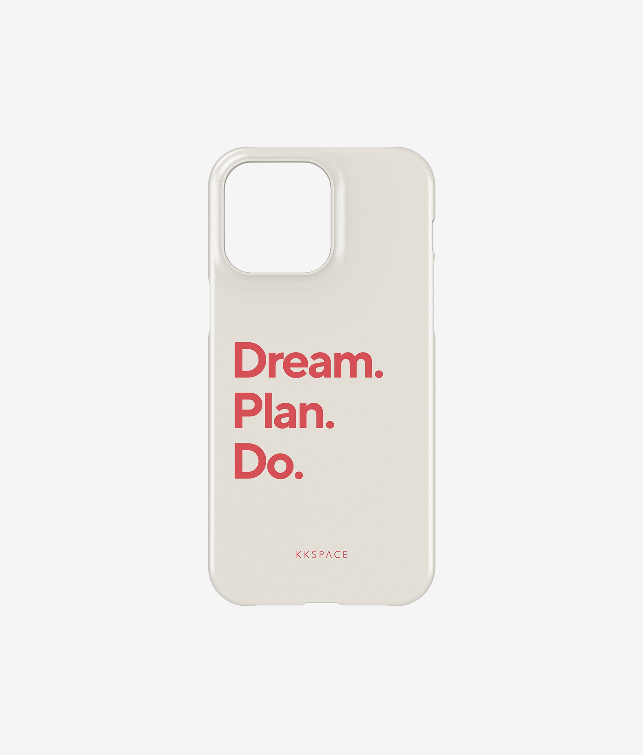 Чехол DPD (красный) для iPhone