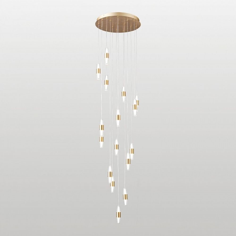 Подвесной светильник Lussole Hopkins LSP-7404