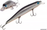 Воблер GERMAN Evil Pike 100мм 16.5г 0-1.2м