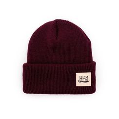Шапка ННХ ЭВЕРЕСТ, бордовый