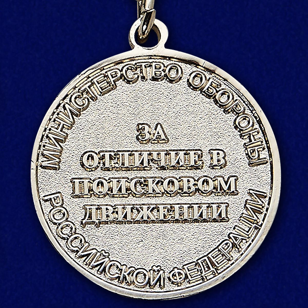 Знак отличия "За отличие в поисковом движении" 2 степени