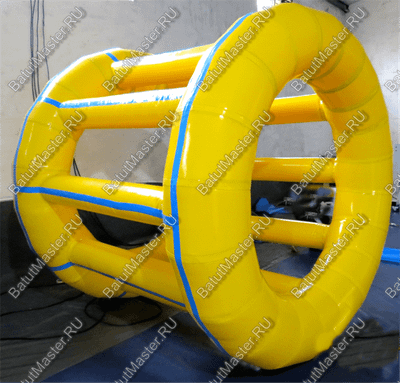 Элемент аквапарка "Цилиндр"