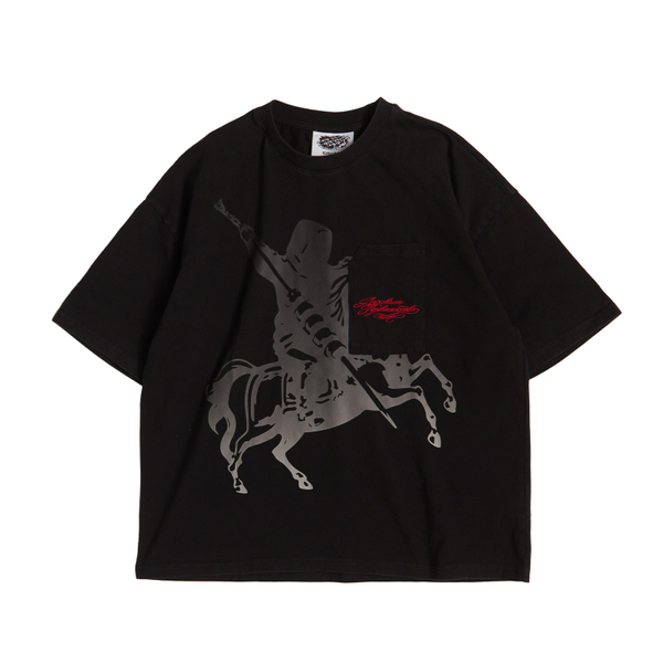 T-Shirt Black “Духовное Превосходство”