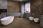 SPC ламинат Damy Floor Орех Американский/American Walnut