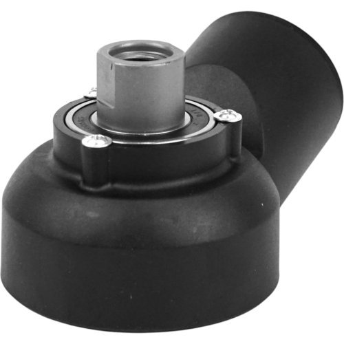 Адаптер переходник для дрели алмазного сверления TEH TCD-M18 - M16V с M18 на M16 с пылеотводом