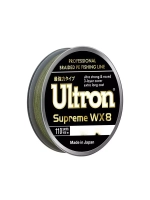 Плетеный шнур для рыбалки WX 8 Supreme 0,30мм, 30,0кг, 100м