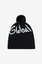 Шапка Ruff Global Cashier's Cheque Beanie черная