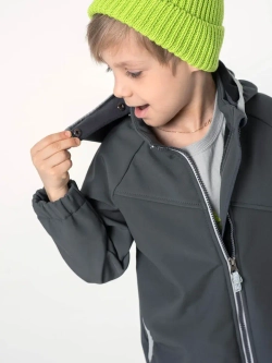 Комбинезон softshell детский демисезонный мембрана