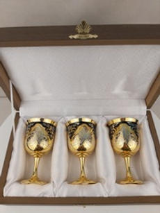 Подарочный набор чарок "Трио"