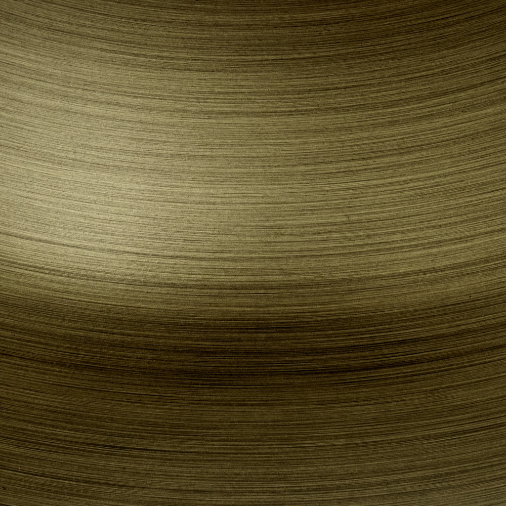 Кофейный столик Angel 40x55см, латунь, металл