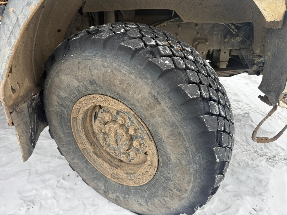КамАЗ 43118 6x6 Сортиментовоз с КМУ 659108 (Дизельный, 11,8 л, 300 л.с., МТ)