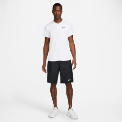 Мужское теннисное поло Nike Court Dri-Fit Slam Ultimate NT LN Polo Men - White