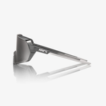 Спортивные очки 100% Korbin / Gloss Black Chrome / HiPER Silver Mirror