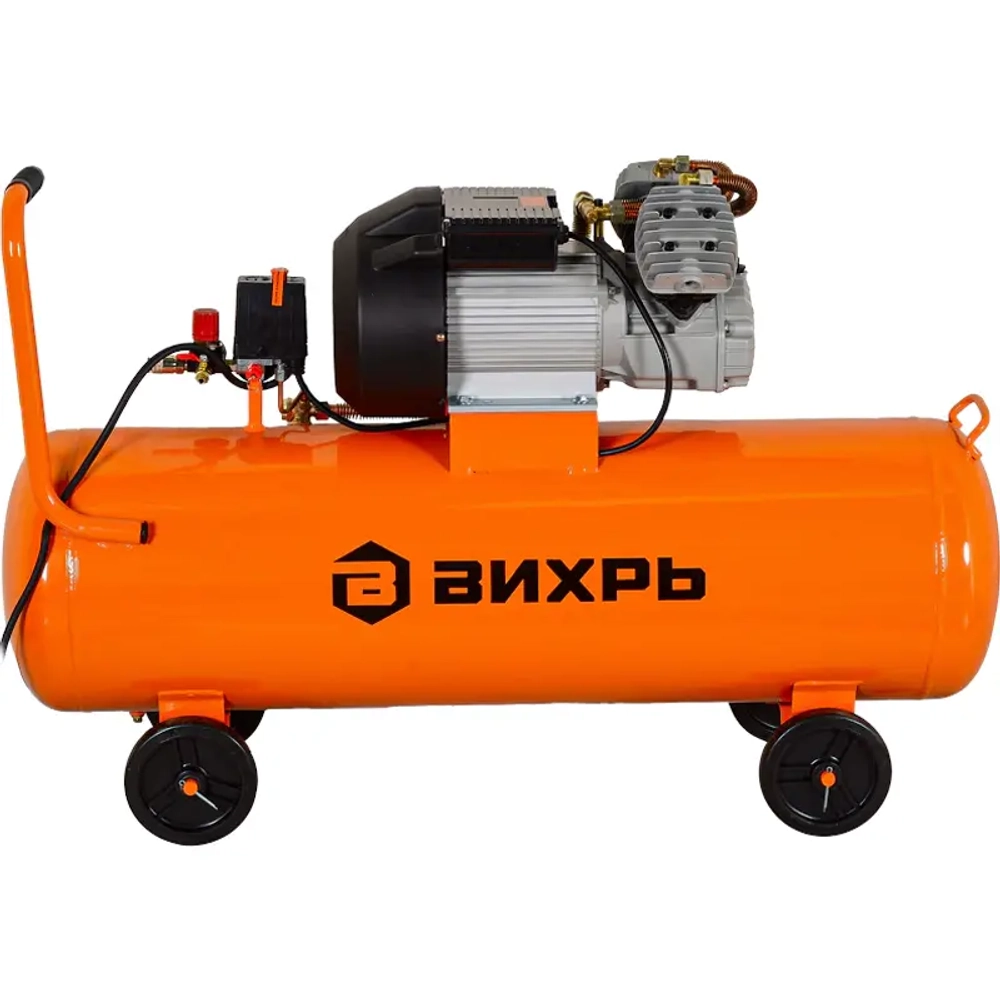 Вихрь КМП-400/100 компрессор, 74/3/9