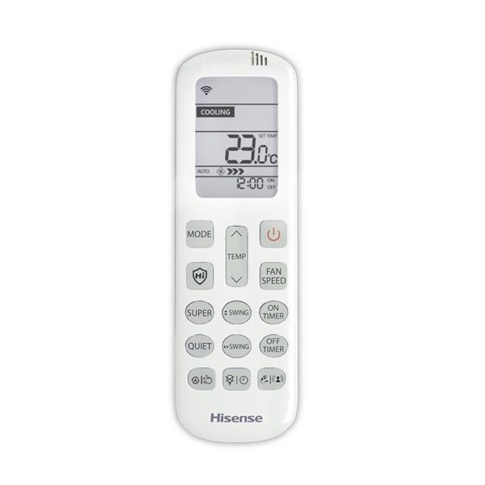 Сплит-система HISENSE GOAL DC Inverter AS-07UW4RYRCA00