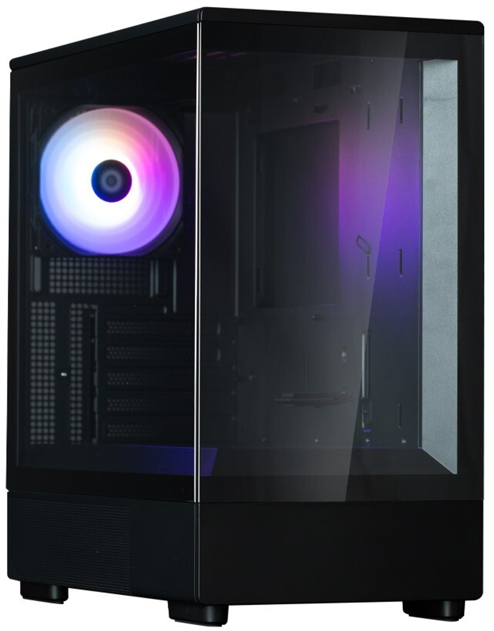 Корпус mATX Zalman P10
