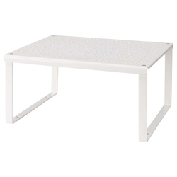 IKEA VARIERA  (ИКЕА ВАРИЕРА)  -  Вставная полка, белая, 32x28x16 см