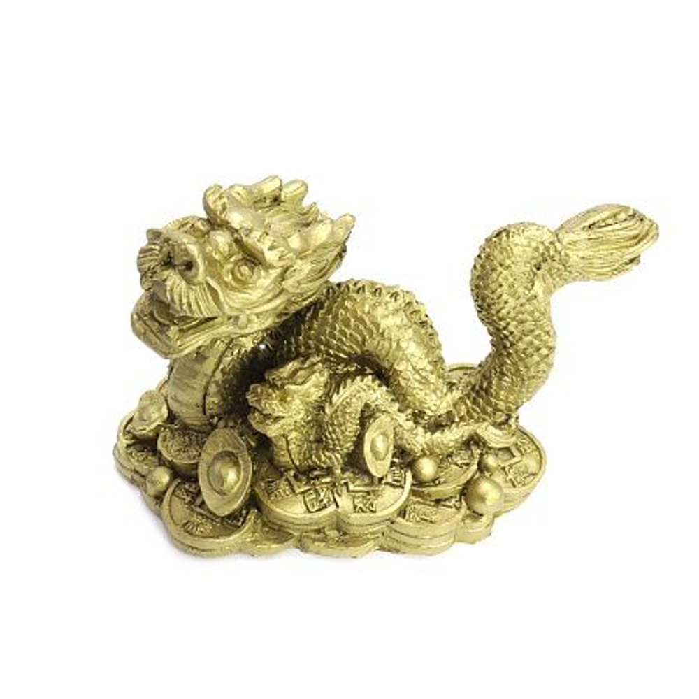 Дракон с дракончиком оберег на семейное благополучие