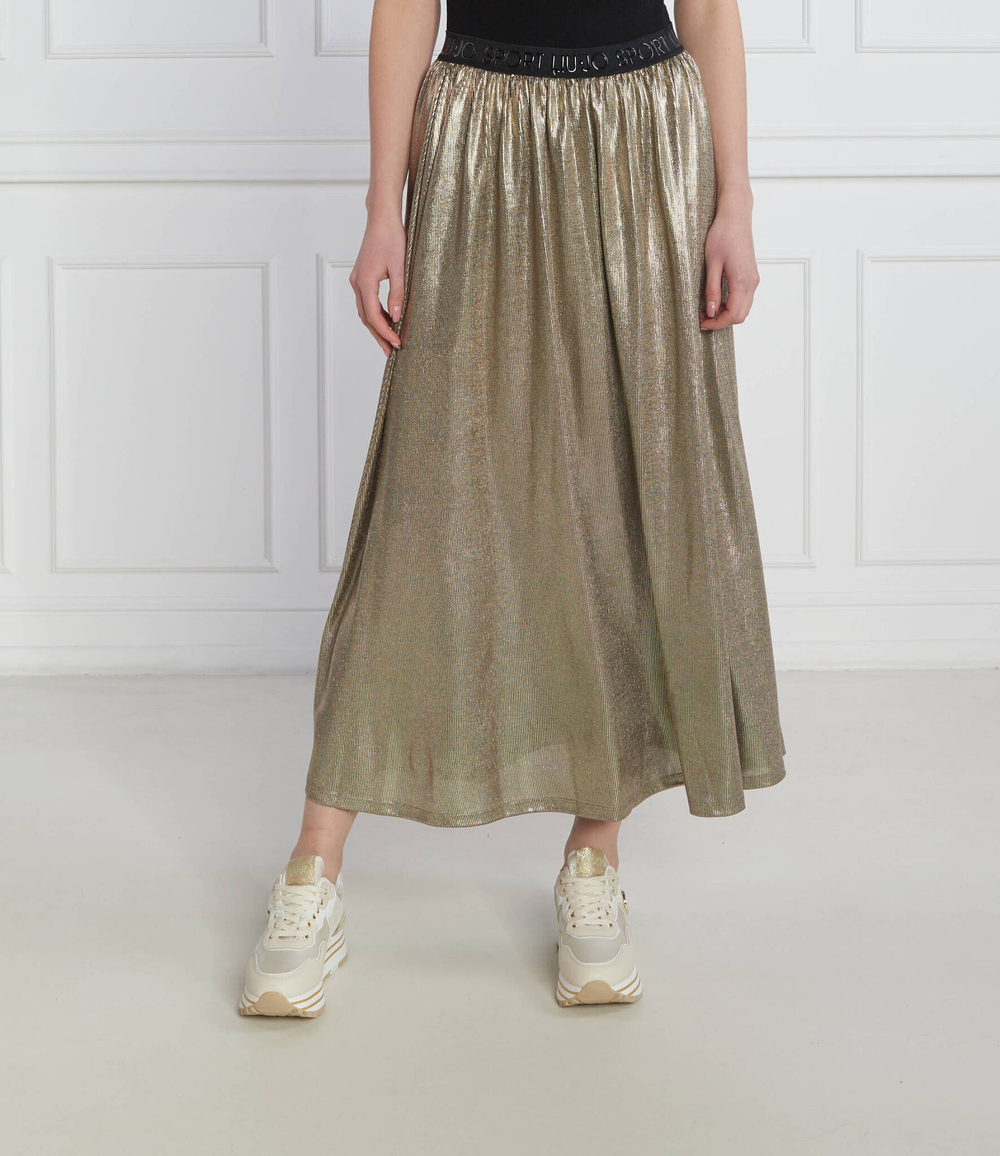 юбка Liu Jo Sport - золотой(TA3097 J6580)