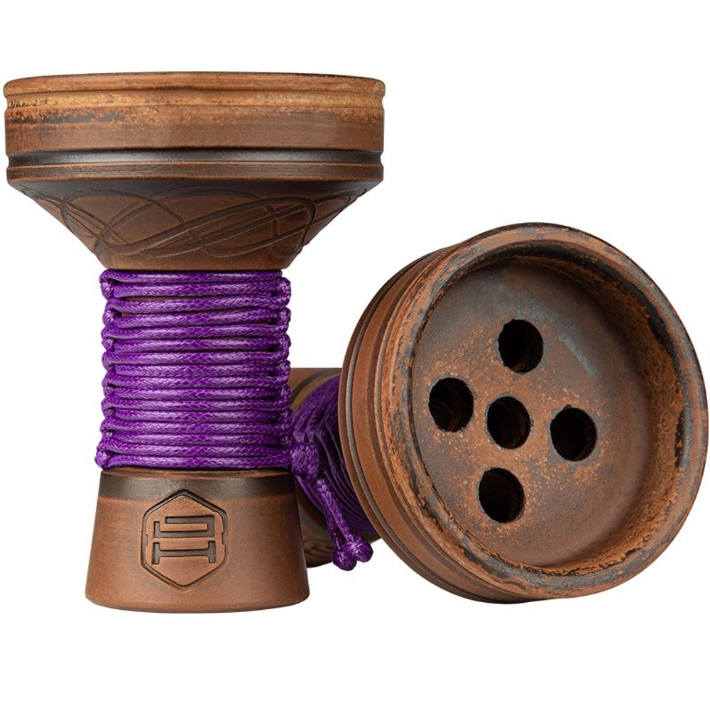 Чаша Japona Hookah Killer Purple Bowl
