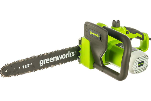 Пила цепная GREENWORKS GCS1840   20027