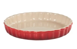 Le Creuset - Форма для вишневого пирога диаметром 24 см. / артикул   71120240600001  / GTIN 843251167067