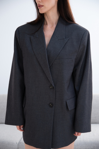 Пиджак оверсайз ODRI