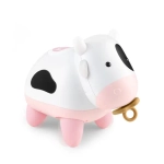 Игрушка коровка Дуня Black&white
