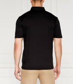 Поло Parris BOSS BLACK - черный(50520297)