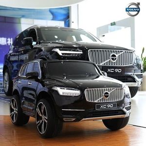 Детский Электромобиль BARTY VOLVO XC90 черный