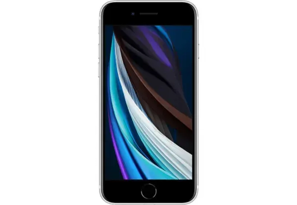 Apple iPhone SE (2020) 64GB (White) EU (новая комплектация)