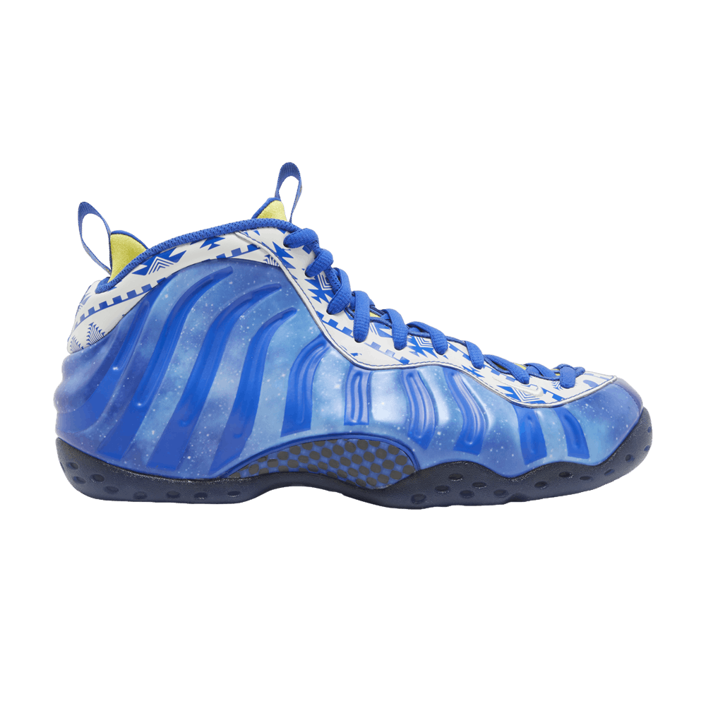 Кроссовки Nike Air Foamposite One "Doernbecher Freestyle"