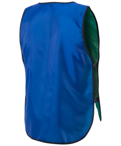 Манишка двухсторонняя Reversible Bib, синий/зеленый, детский