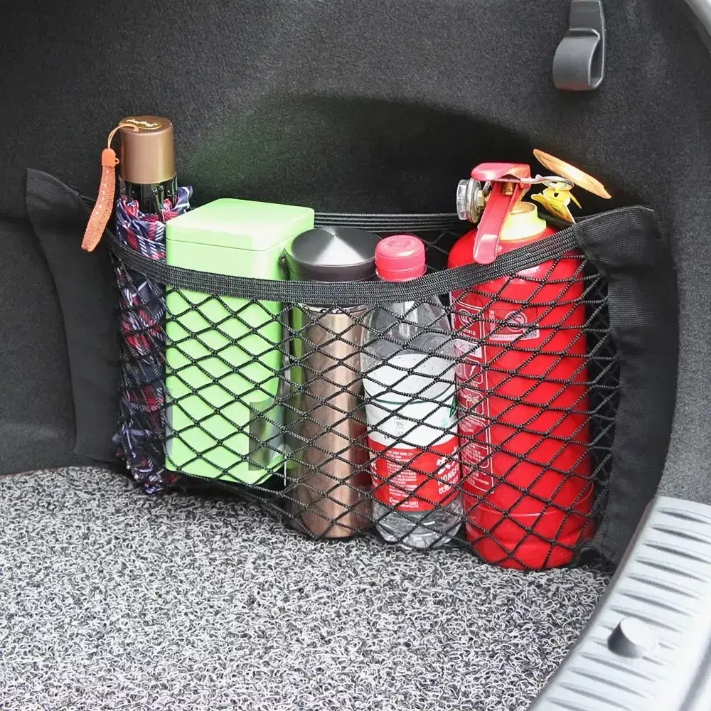 Сетка-карман в багажник 25*50 см