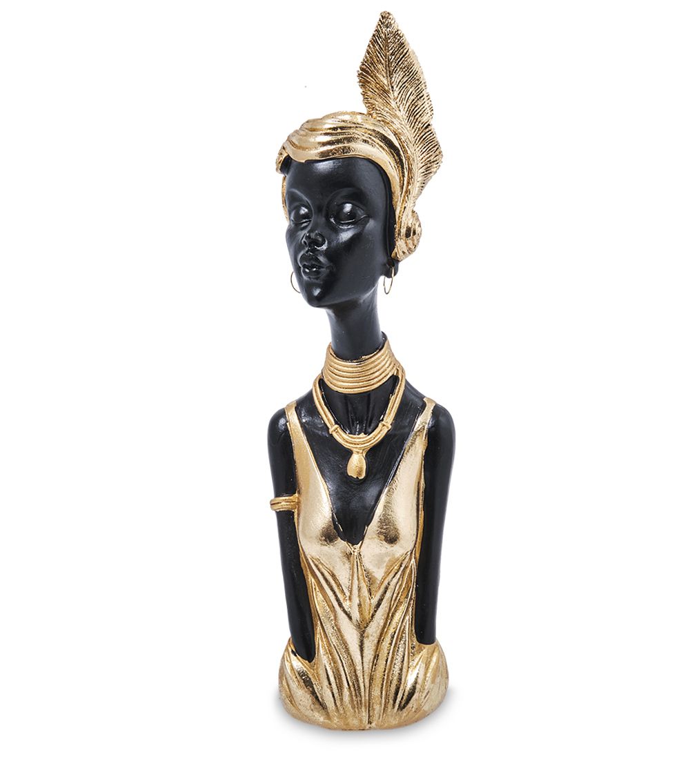 GAEM Art MN-195/3 Статуэтка «Африканка»