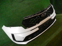 Бампер передний Kia Sorento 4 (2020-2023) В сборе