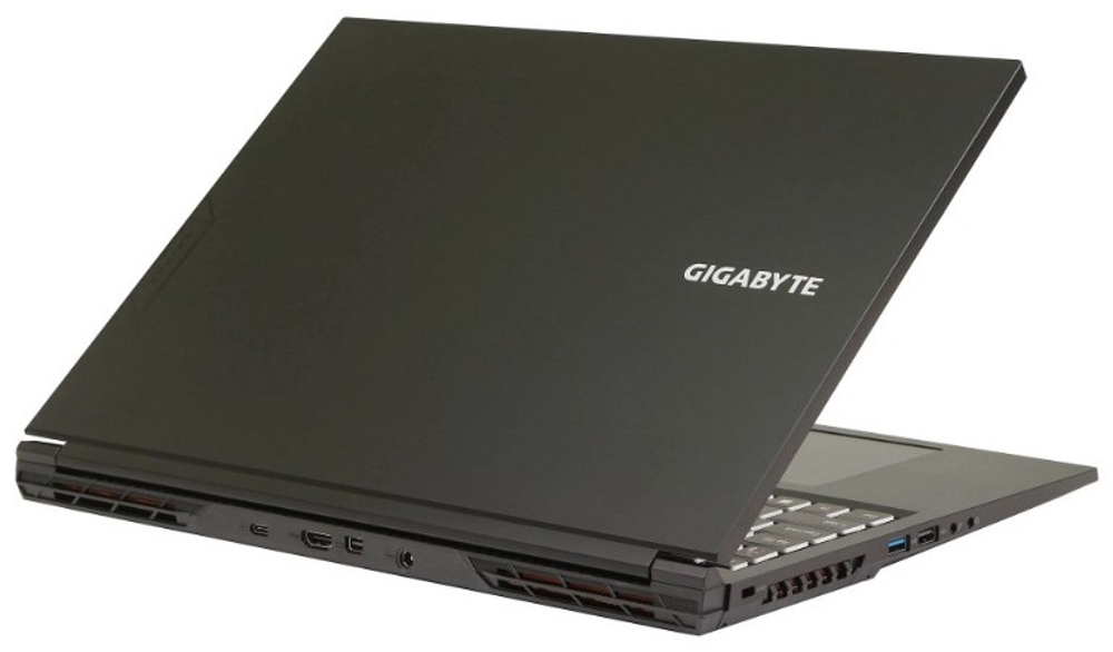 Ноутбук GIGABYTE G6 MF-H2KZ853KD 16" / 16 Гб / SSD 512 Гб / Без ОС / 9RC56MF0HJII0IKZ000