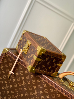 Louis Vuitton Coffret Tresor 24