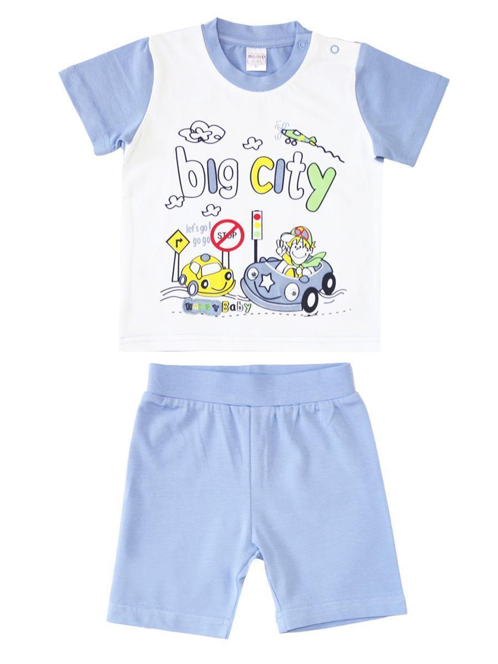 Комплект д/мал,индиго,р.68,Bonito,OP333K,OP333Ш