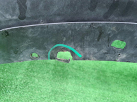 Бампер передний Nissan Murano Z52 (2014-2022)