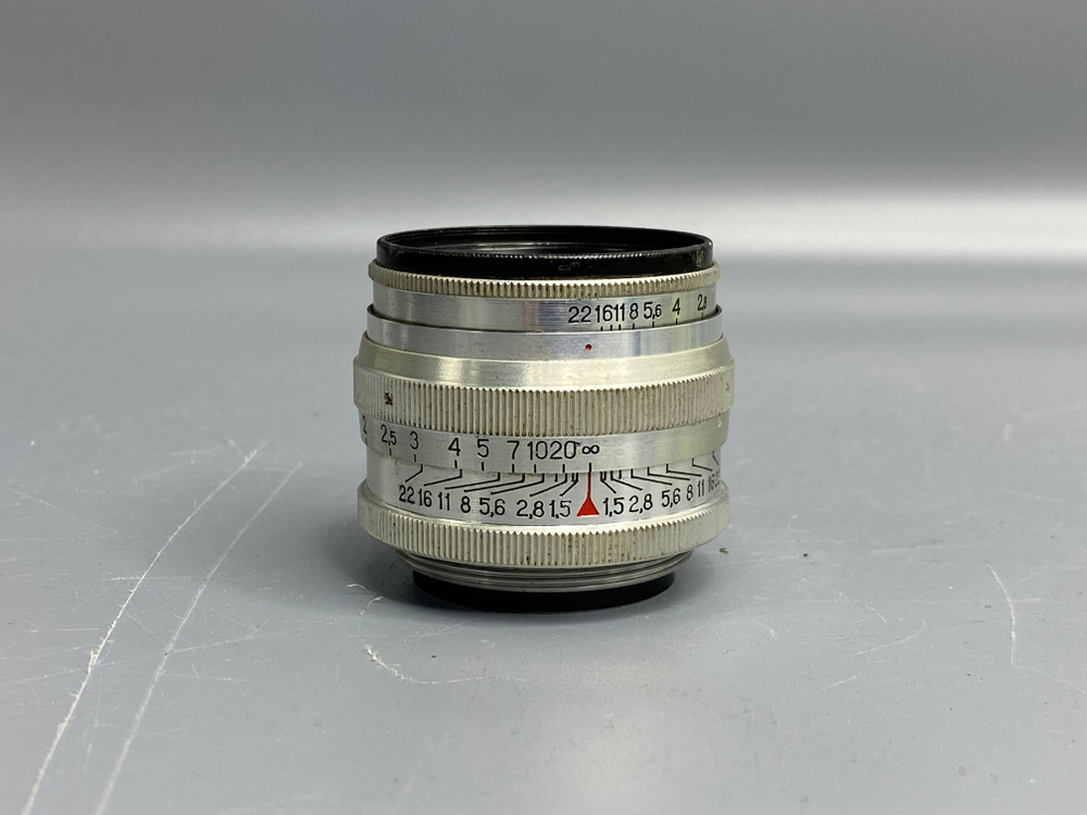 Юпитер-3 1,5/50