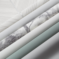 Обои виниловые TC72703-41 ТРЕНД Энергия леса PALITRA TREND сюжетный рисунок, размер 1,06х10 м