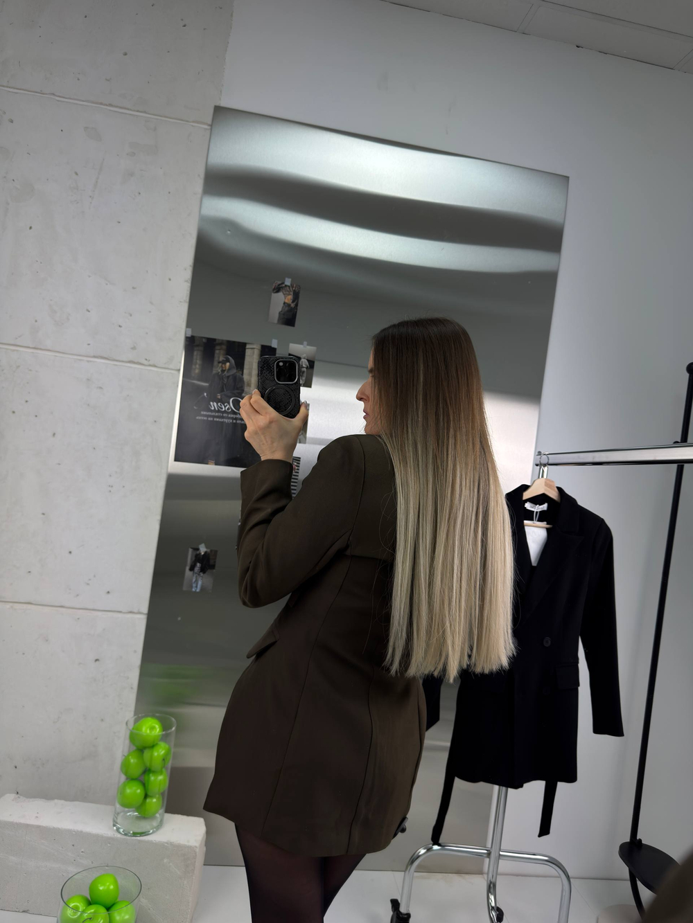 Платье-пиджак жен. 667 кор.