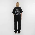 Брюки Dissident FB Denim Pants Черные